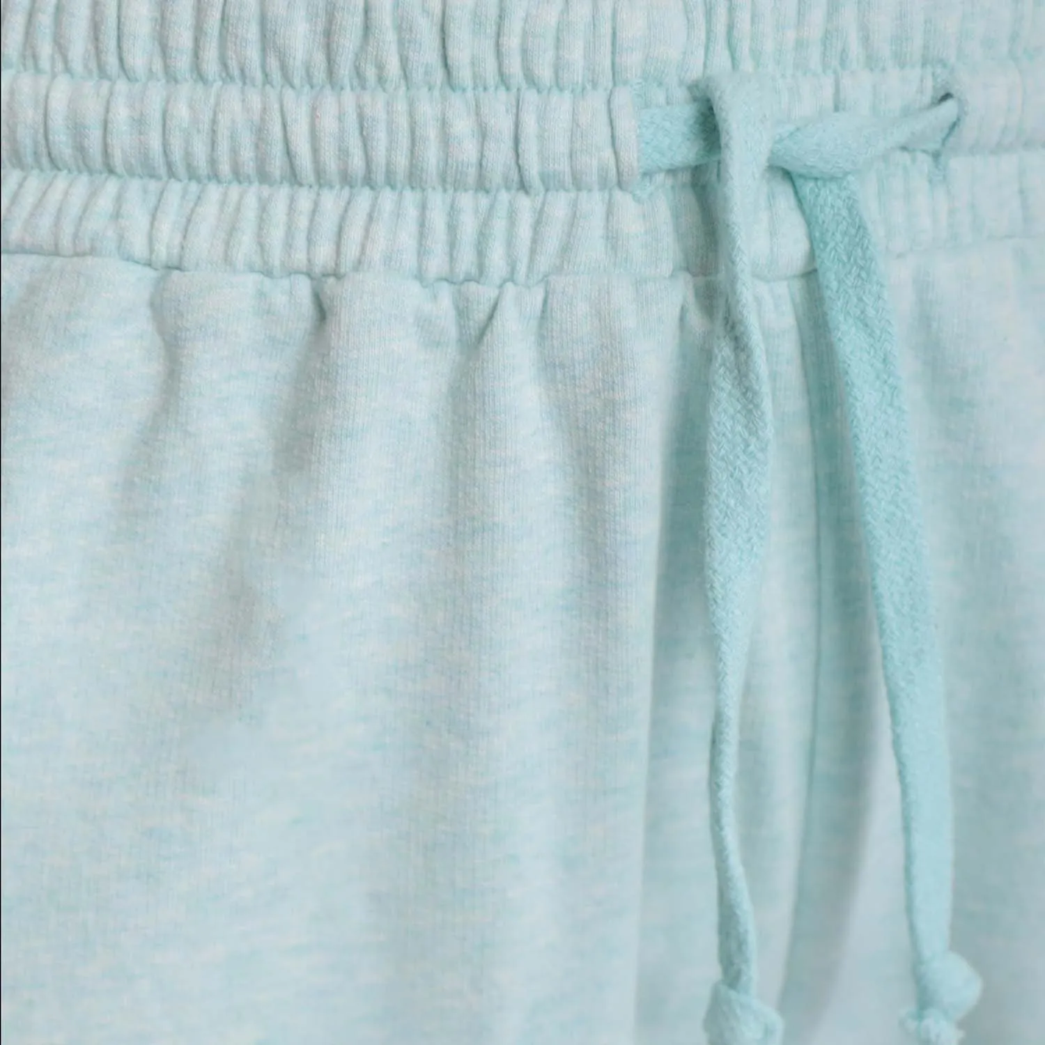 Mintgroene joggingbroek voor meisjes en jongens