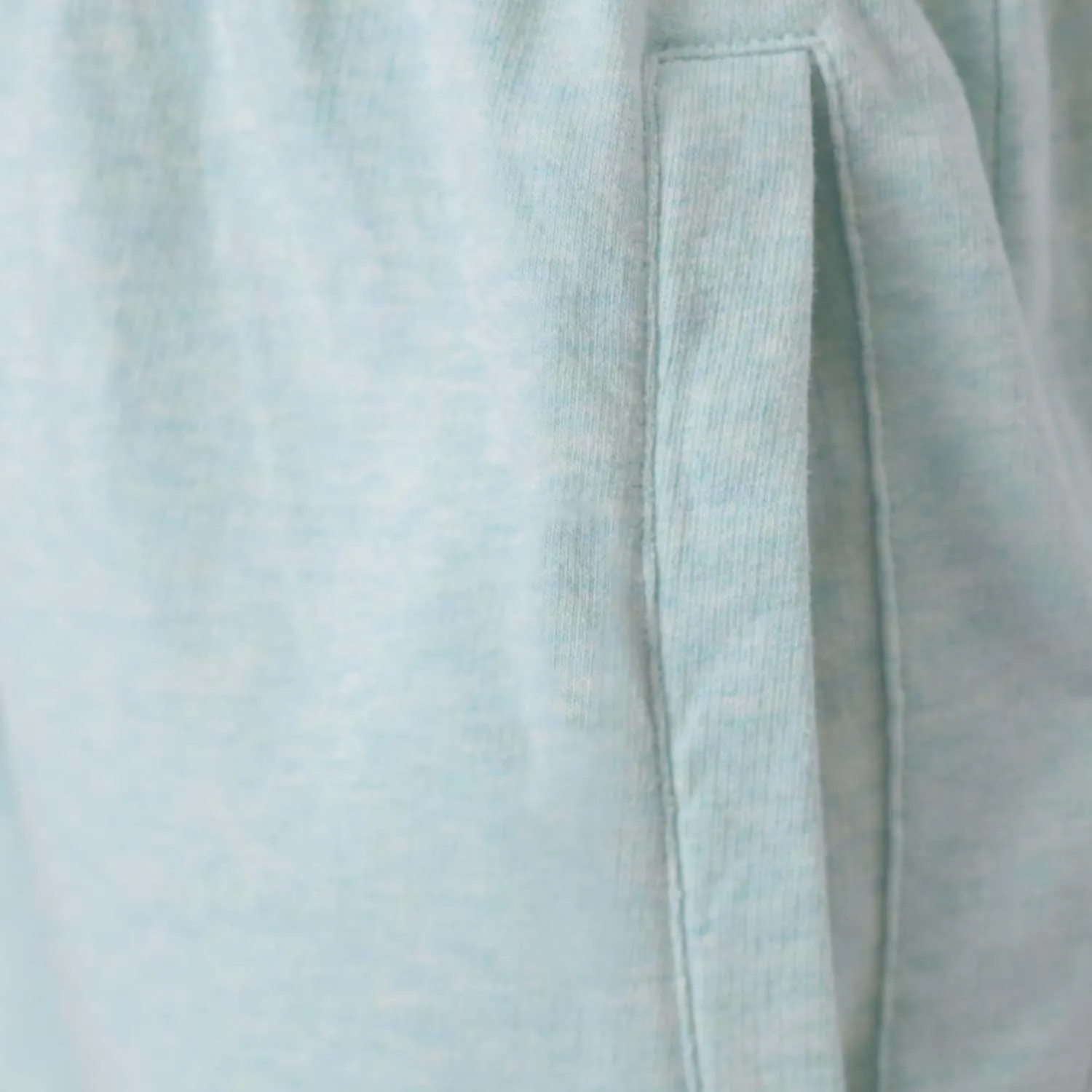 Mintgroene joggingbroek voor meisjes en jongens