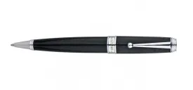 Monteverde Invincia Deluxe Ballpoint Pen - Carbon / Chrome Trim