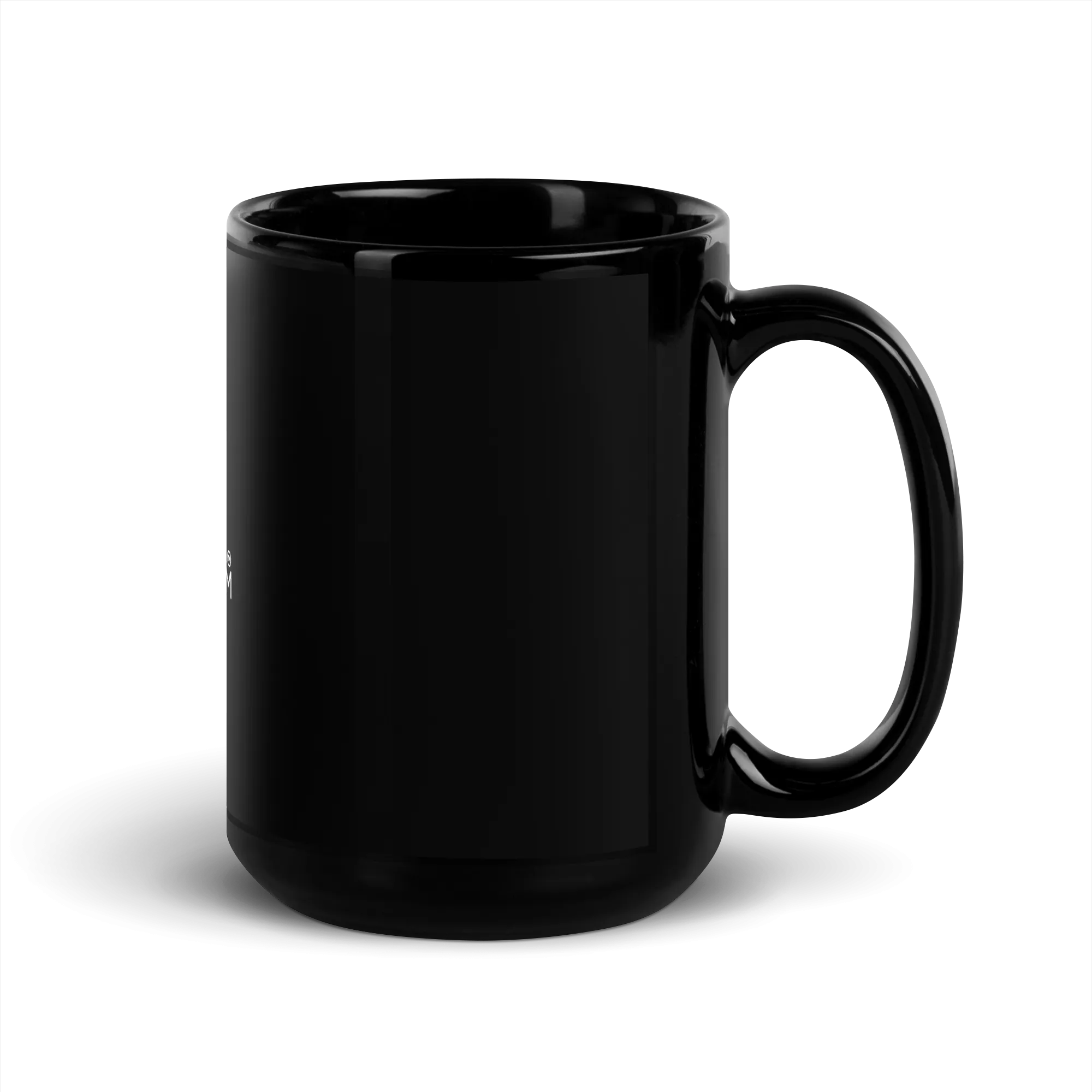 Mug (Glossy Black)