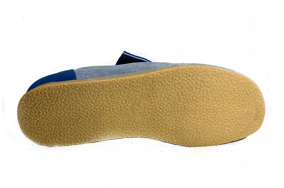 New Castle Suede by The British Collection - Versatile and Stylish Mens Casual Shoe