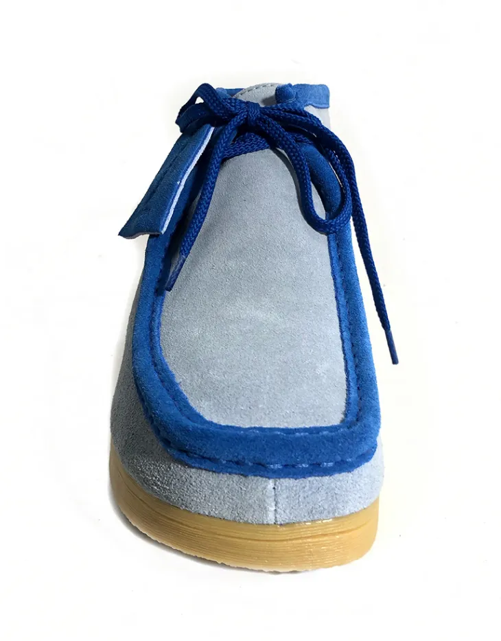 New Castle Suede by The British Collection - Versatile and Stylish Mens Casual Shoe
