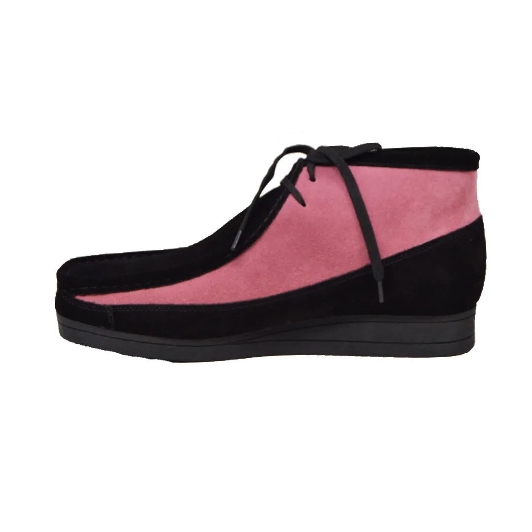 New Castle Suede by The British Collection - Versatile and Stylish Mens Casual Shoe