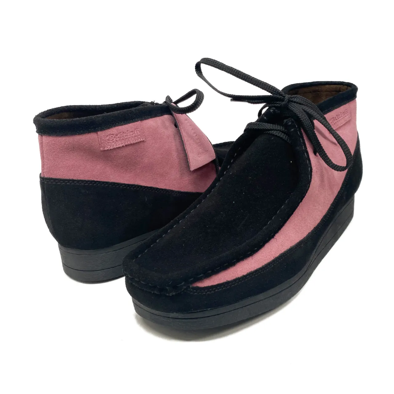 New Castle Suede by The British Collection - Versatile and Stylish Mens Casual Shoe
