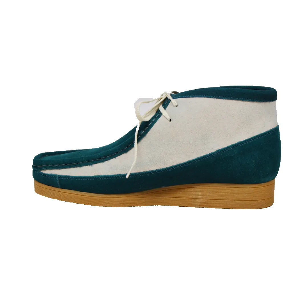 New Castle Suede by The British Collection - Versatile and Stylish Mens Casual Shoe