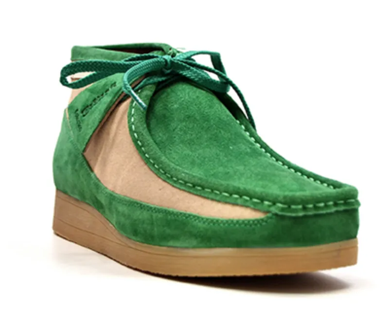 New Castle Suede by The British Collection - Versatile and Stylish Mens Casual Shoe