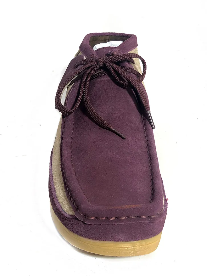 New Castle Suede by The British Collection - Versatile and Stylish Mens Casual Shoe