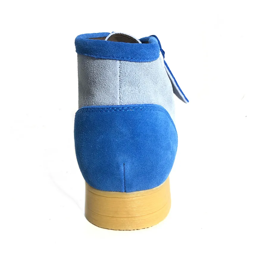 New Castle Suede by The British Collection - Versatile and Stylish Mens Casual Shoe