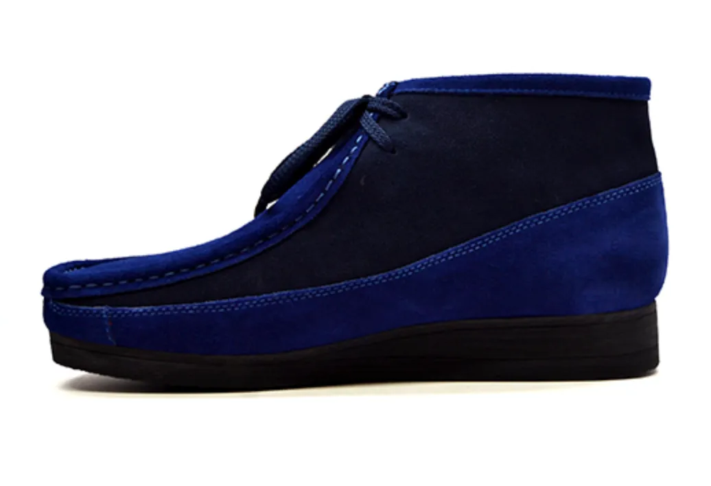 New Castle Suede by The British Collection - Versatile and Stylish Mens Casual Shoe