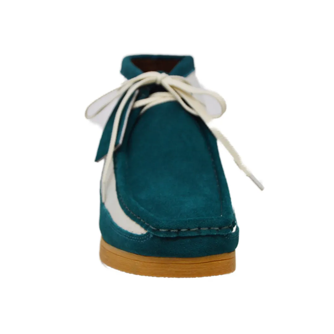 New Castle Suede by The British Collection - Versatile and Stylish Mens Casual Shoe