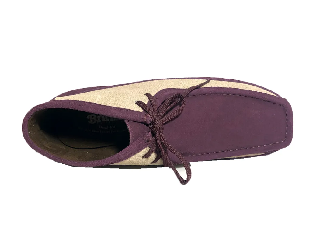 New Castle Suede by The British Collection - Versatile and Stylish Mens Casual Shoe