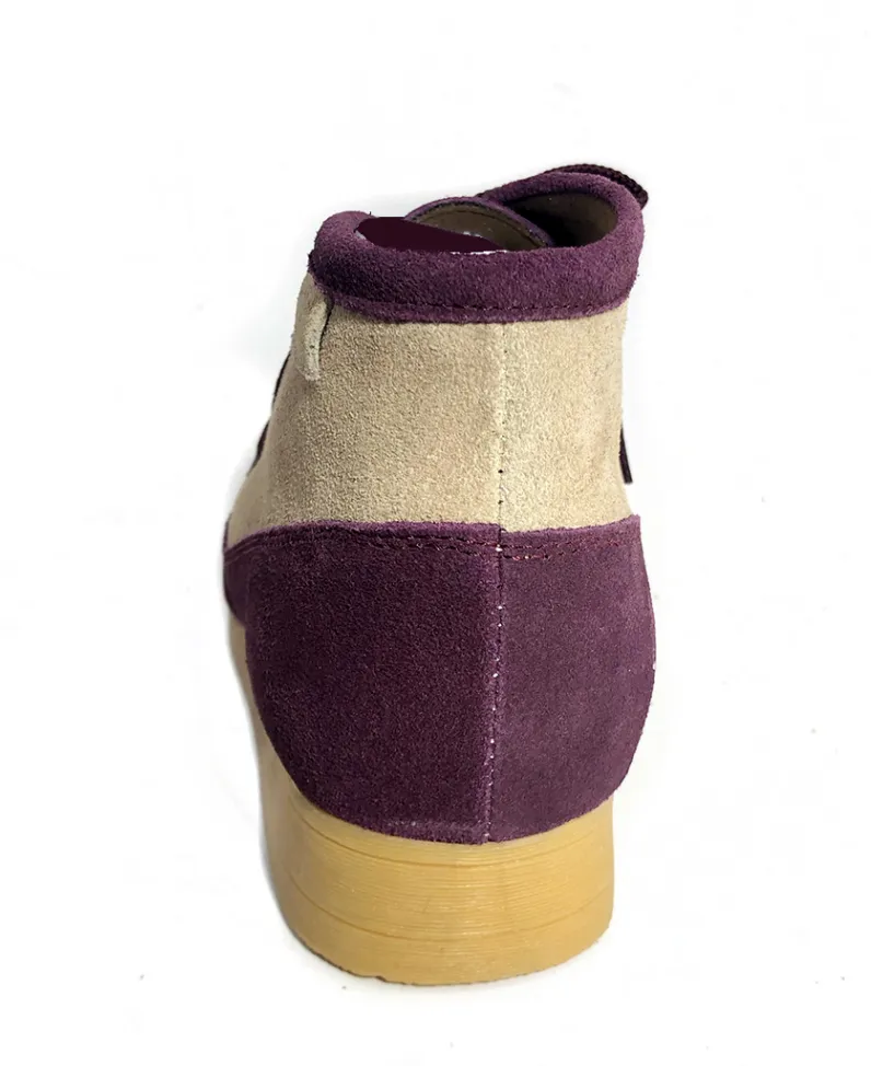New Castle Suede by The British Collection - Versatile and Stylish Mens Casual Shoe