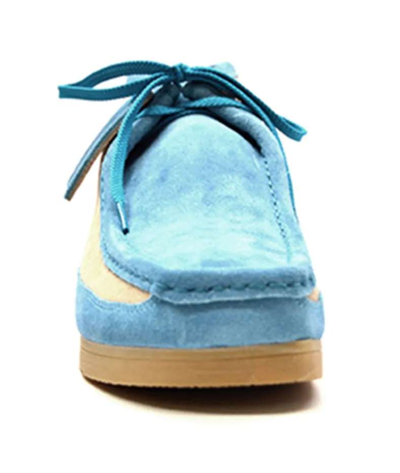 New Castle Suede by The British Collection - Versatile and Stylish Mens Casual Shoe