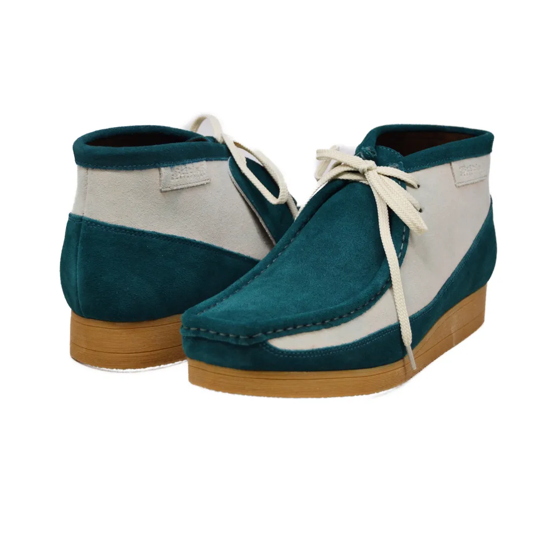 New Castle Suede by The British Collection - Versatile and Stylish Mens Casual Shoe