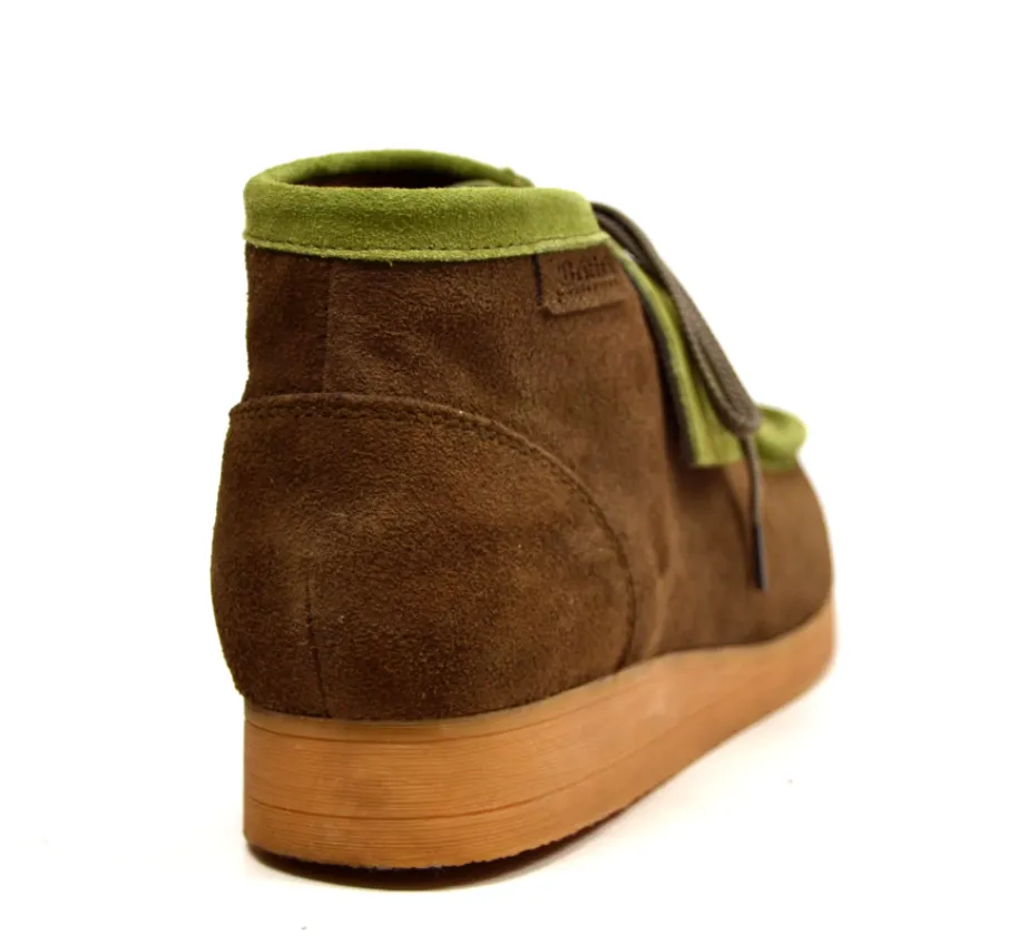 New Castle Suede by The British Collection - Versatile and Stylish Mens Casual Shoe