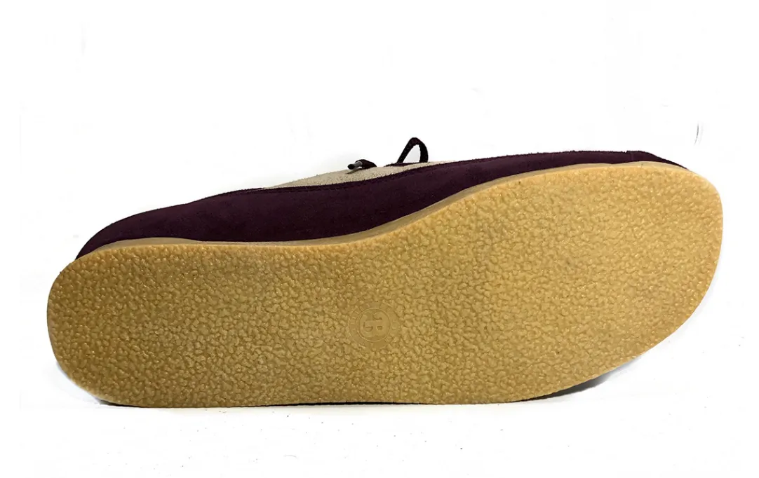 New Castle Suede by The British Collection - Versatile and Stylish Mens Casual Shoe