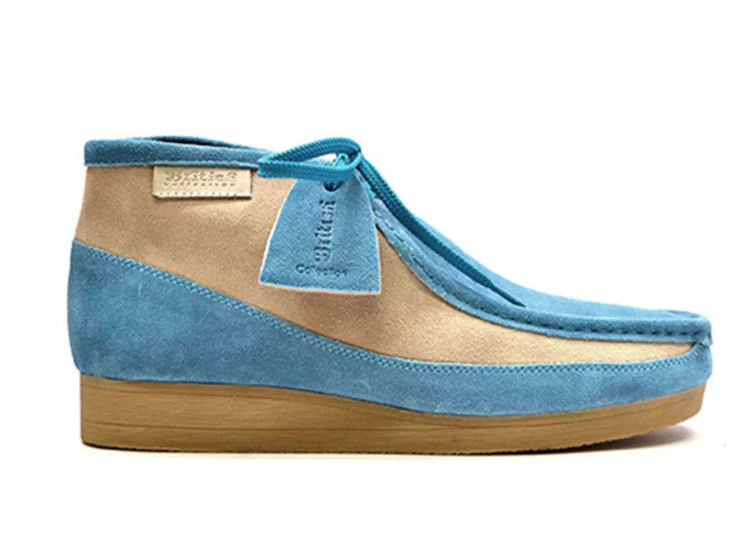 New Castle Suede by The British Collection - Versatile and Stylish Mens Casual Shoe