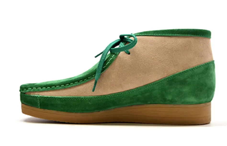 New Castle Suede by The British Collection - Versatile and Stylish Mens Casual Shoe