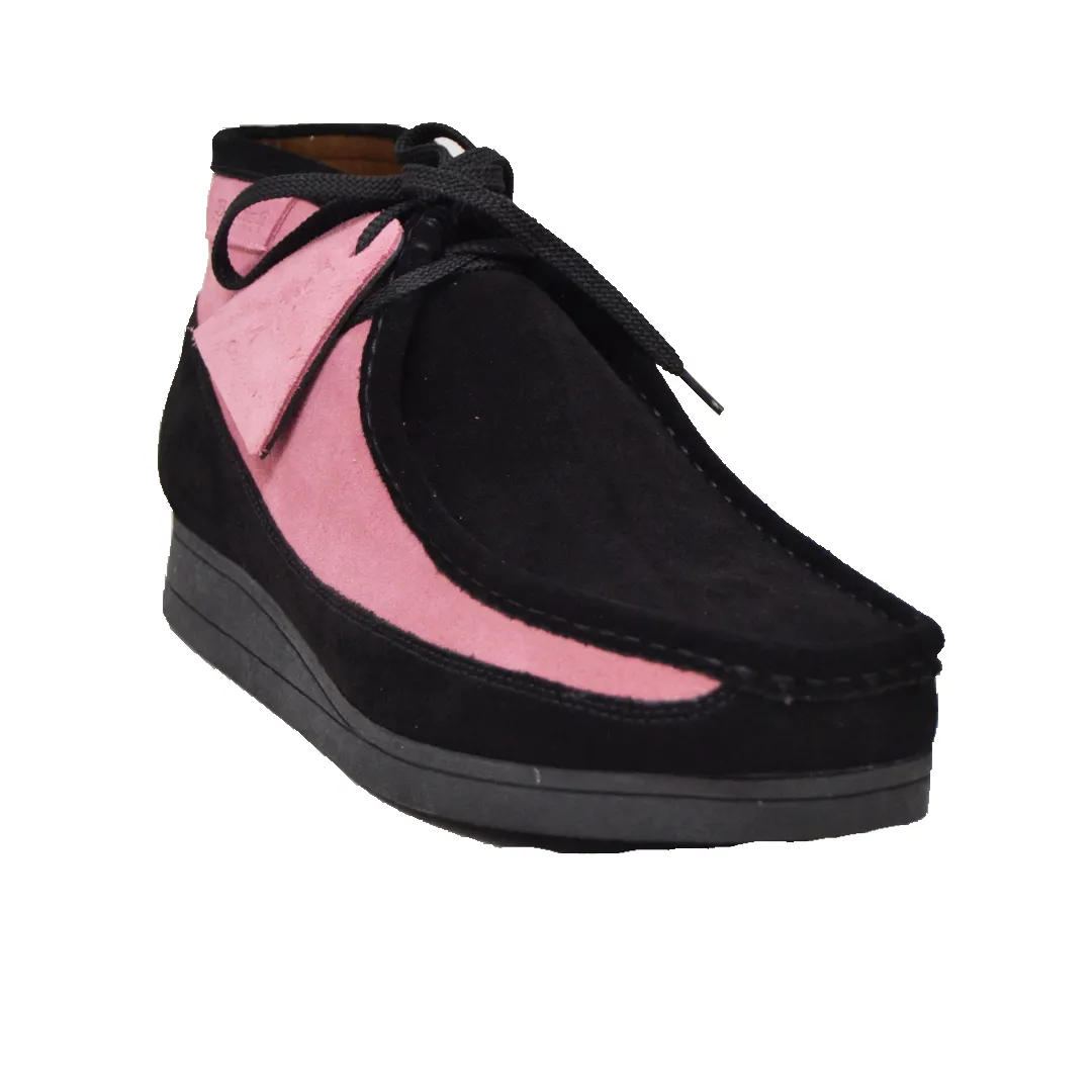 New Castle Suede by The British Collection - Versatile and Stylish Mens Casual Shoe