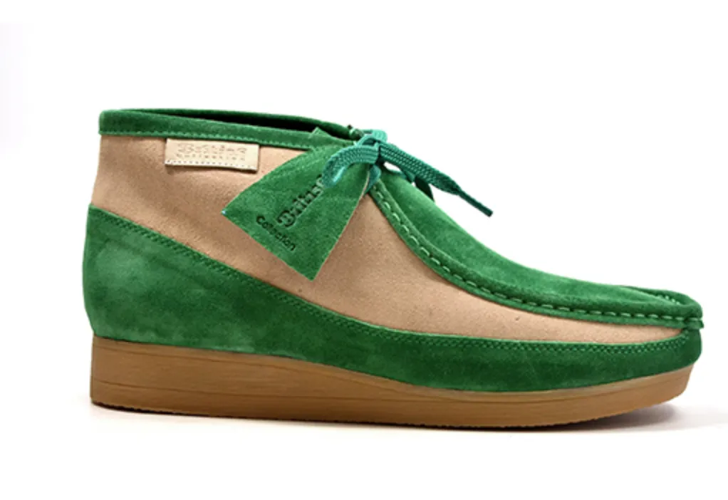 New Castle Suede by The British Collection - Versatile and Stylish Mens Casual Shoe