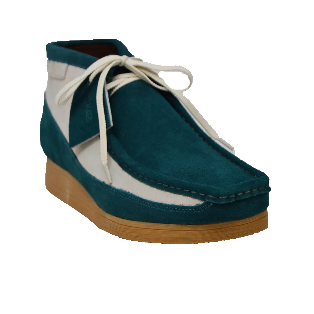 New Castle Suede by The British Collection - Versatile and Stylish Mens Casual Shoe