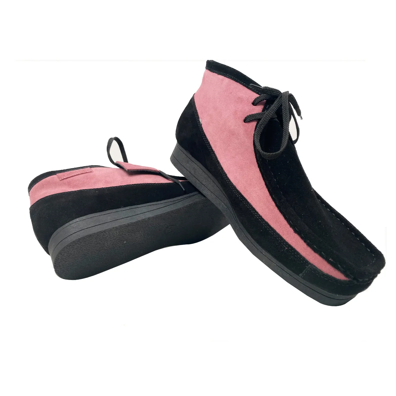 New Castle Suede by The British Collection - Versatile and Stylish Mens Casual Shoe
