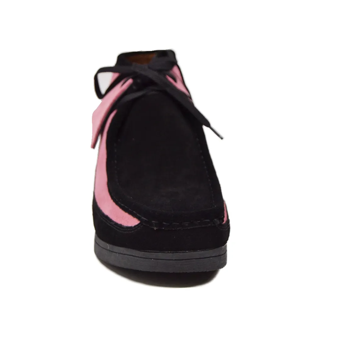 New Castle Suede by The British Collection - Versatile and Stylish Mens Casual Shoe