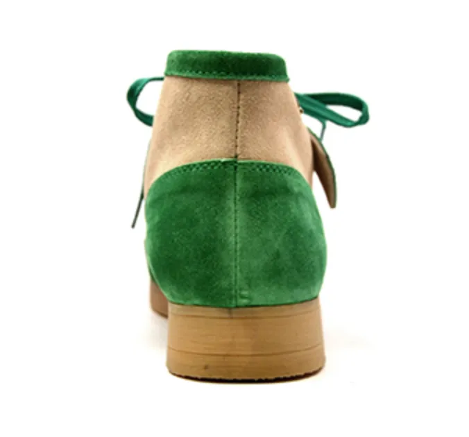 New Castle Suede by The British Collection - Versatile and Stylish Mens Casual Shoe
