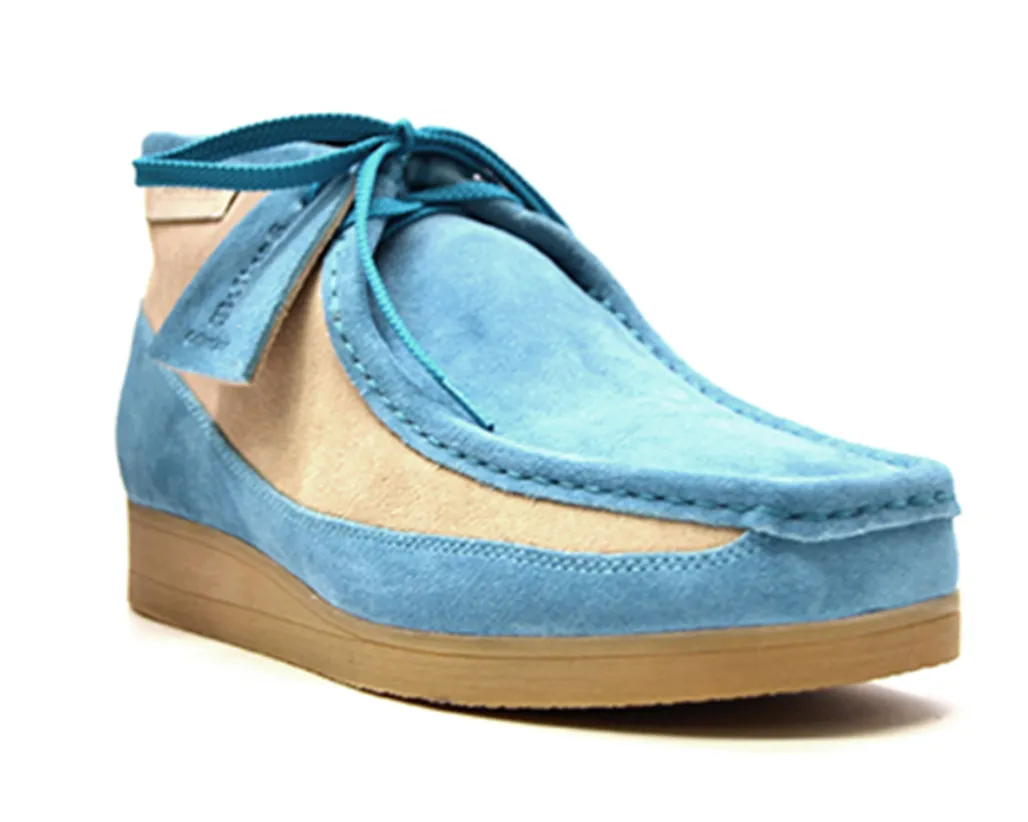 New Castle Suede by The British Collection - Versatile and Stylish Mens Casual Shoe