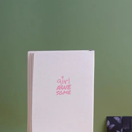 NFT Art Cover Thick Notebook Journal