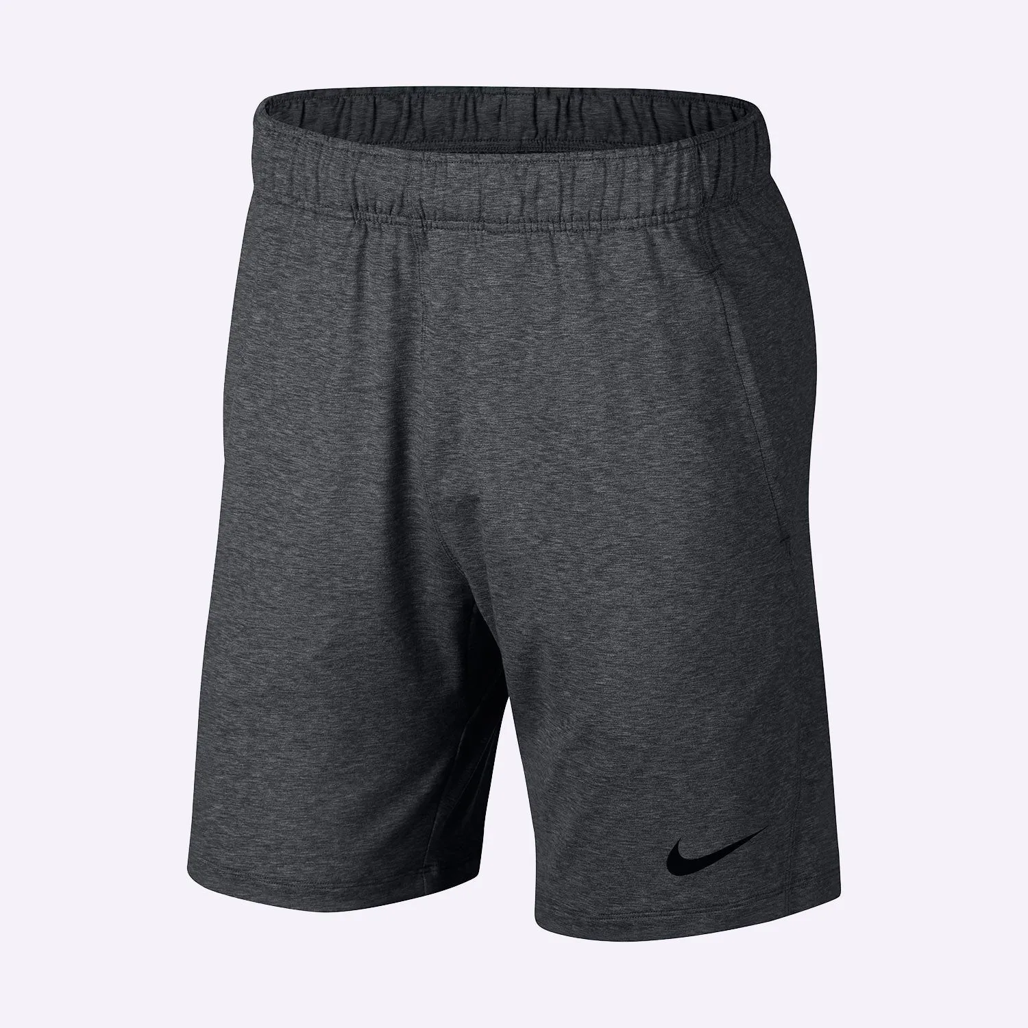 Nike - Dri-FIT Men's Training Shorts - Dark Grey/Black
