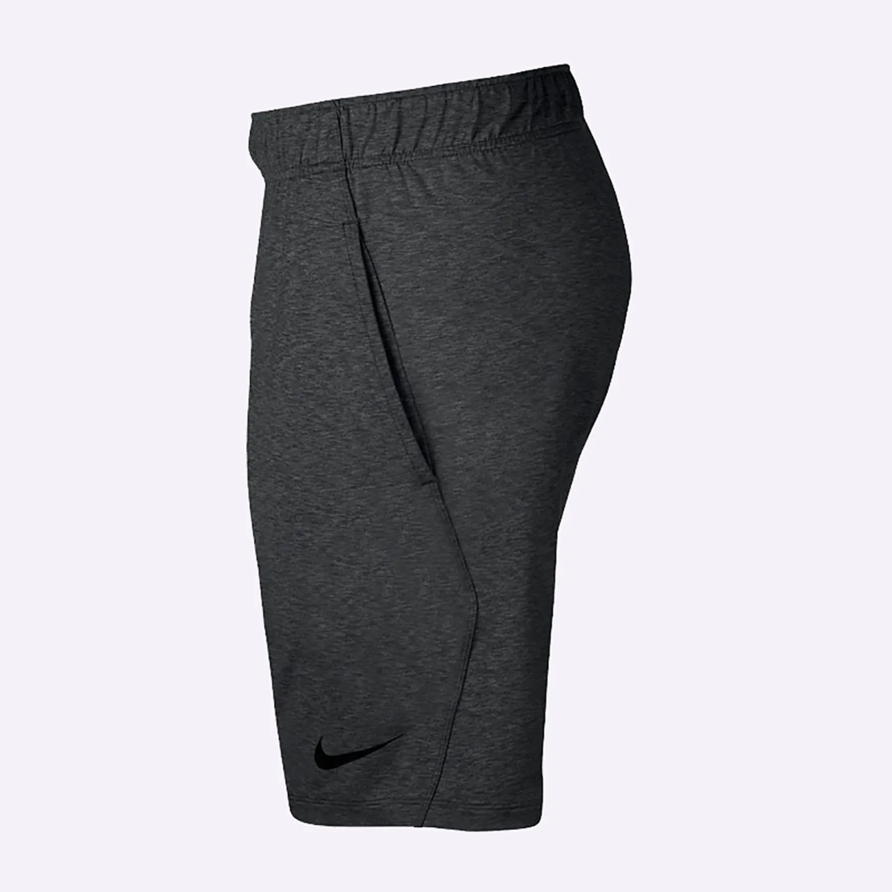 Nike - Dri-FIT Men's Training Shorts - Dark Grey/Black