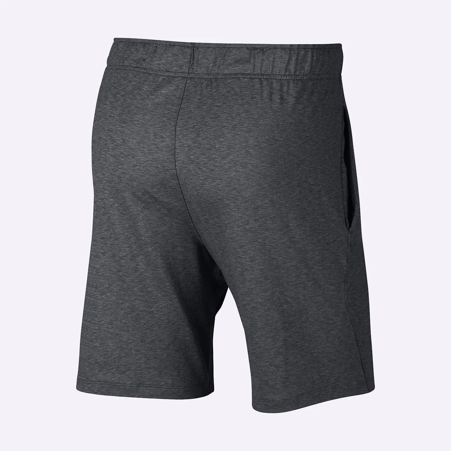 Nike - Dri-FIT Men's Training Shorts - Dark Grey/Black