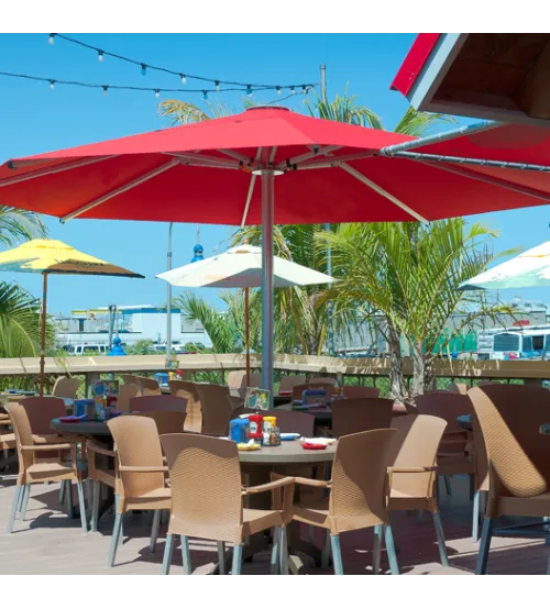 Nova 16' Octagon Umbrella