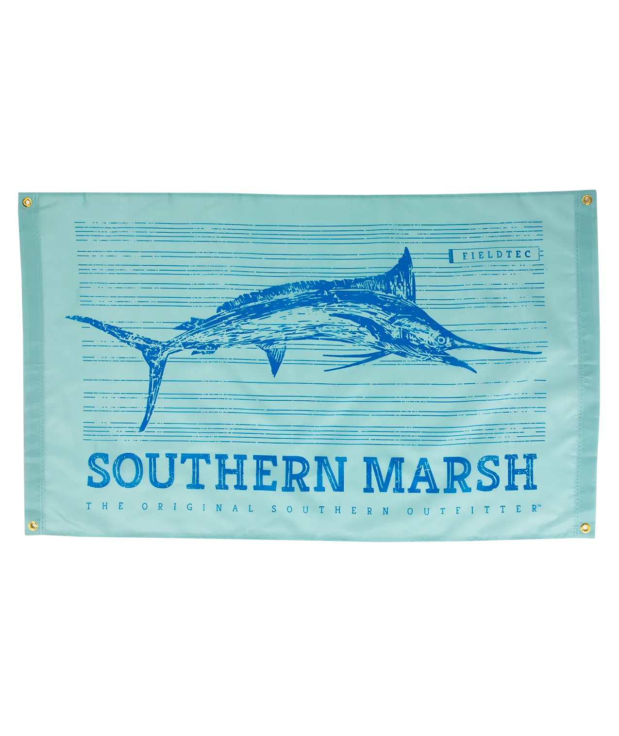 Nylon Flag - Marlin