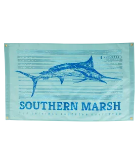 Nylon Flag - Marlin