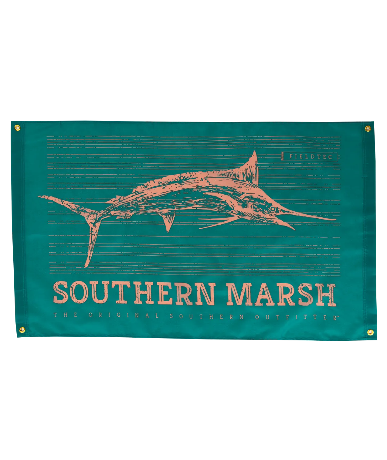 Nylon Flag - Marlin