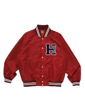 Nylon Stadium Jacket