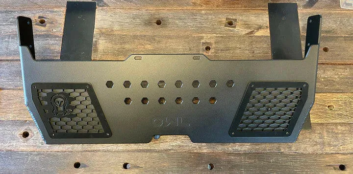 OWL Aluminum Hitch Step