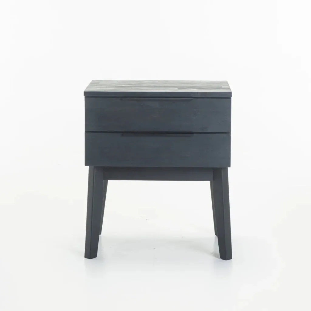 POLAR 2 DRAWER PEDESTAL