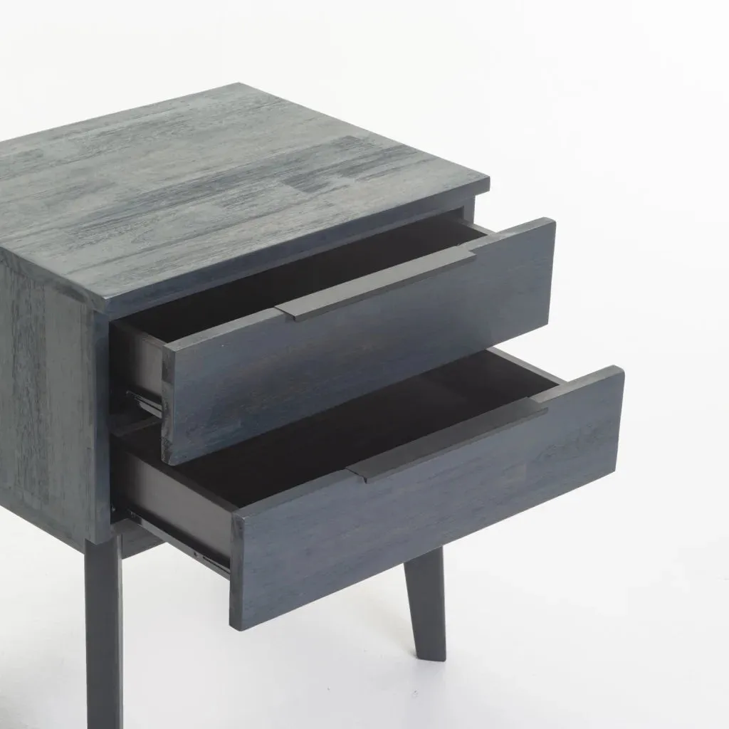 POLAR 2 DRAWER PEDESTAL