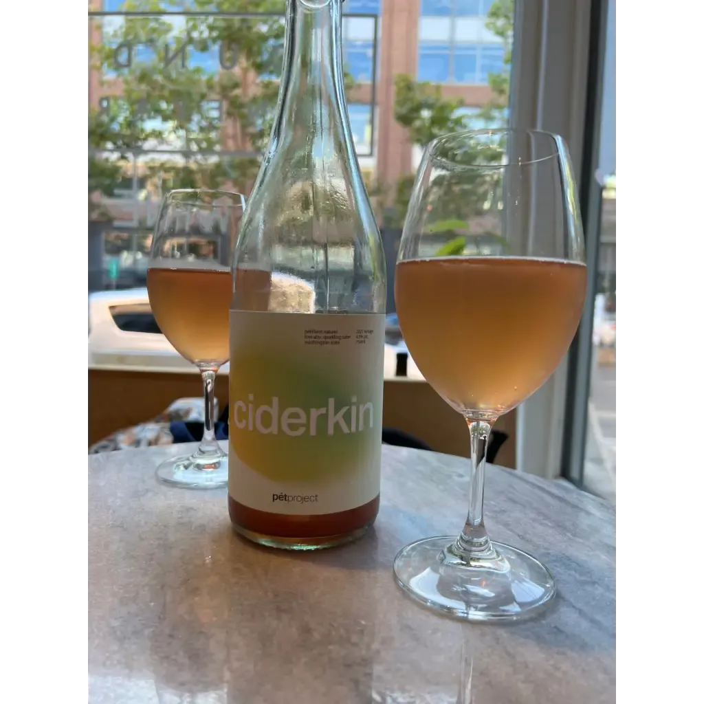 Pét Project - Ciderkin (750 mL)
