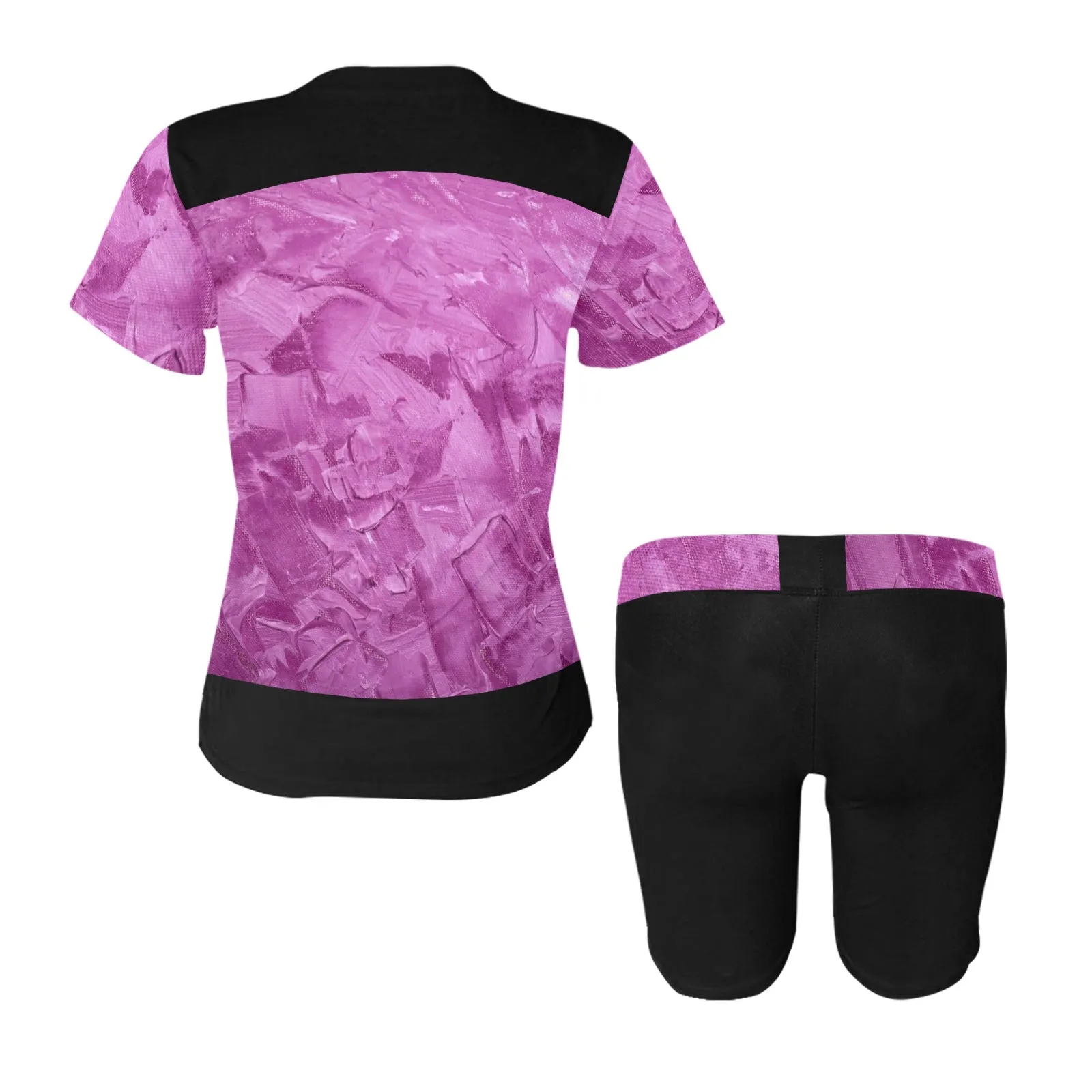 Purple Diva Workout Set