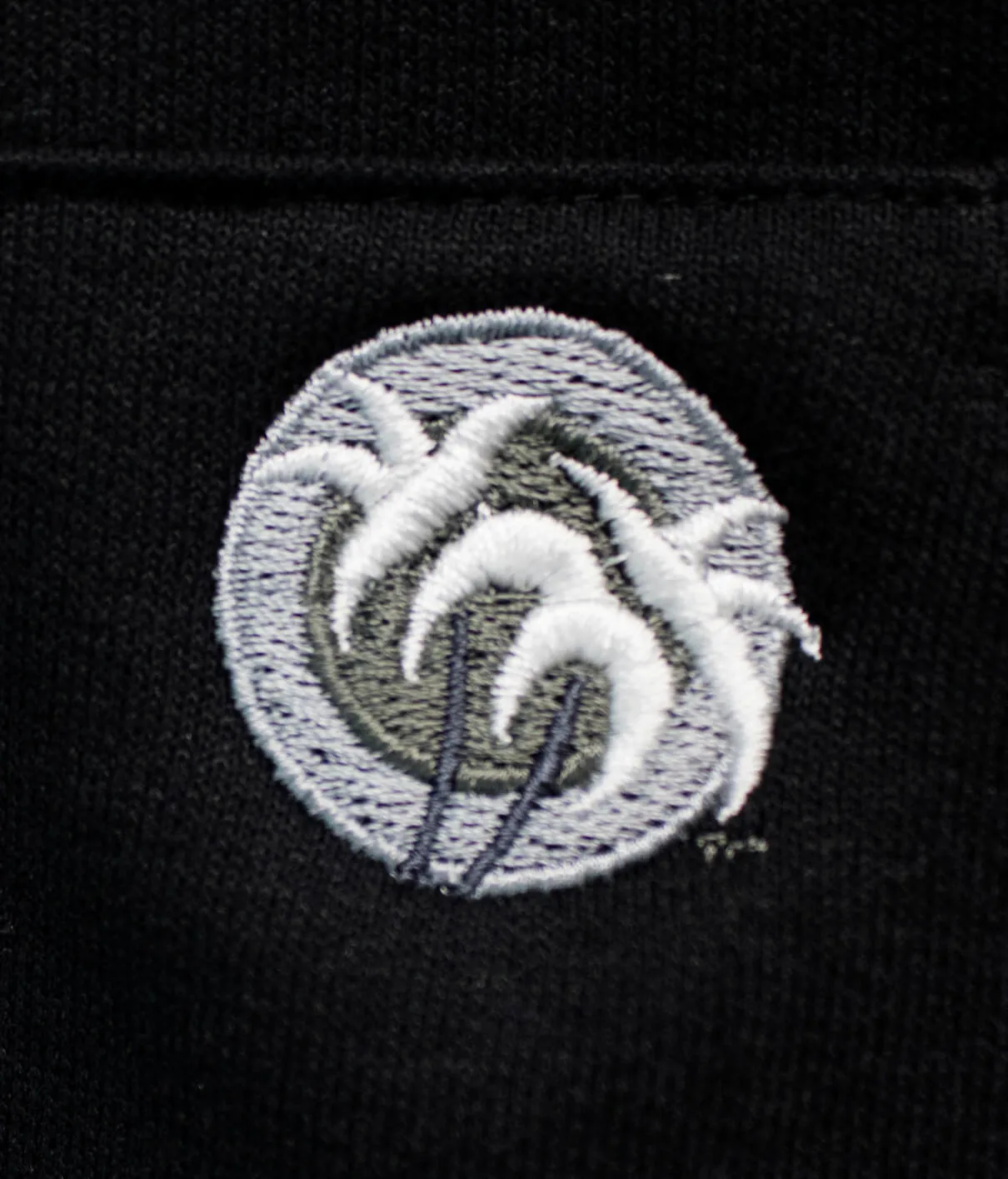 "Influencer" Black Pullover Hoodie for Men And Women