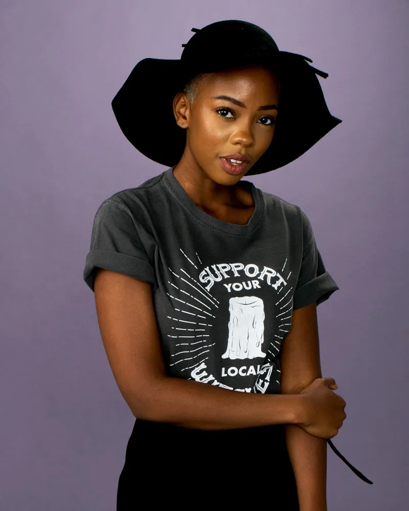 "Support Your Local Witches" Tee - Unisex Shirt