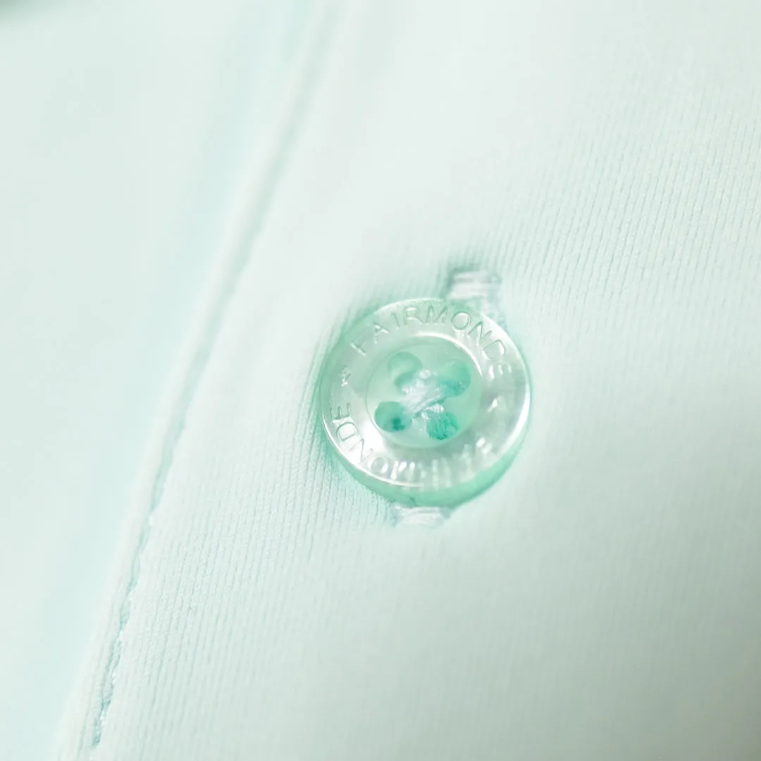 Revive Polo - Pastel Turquoise