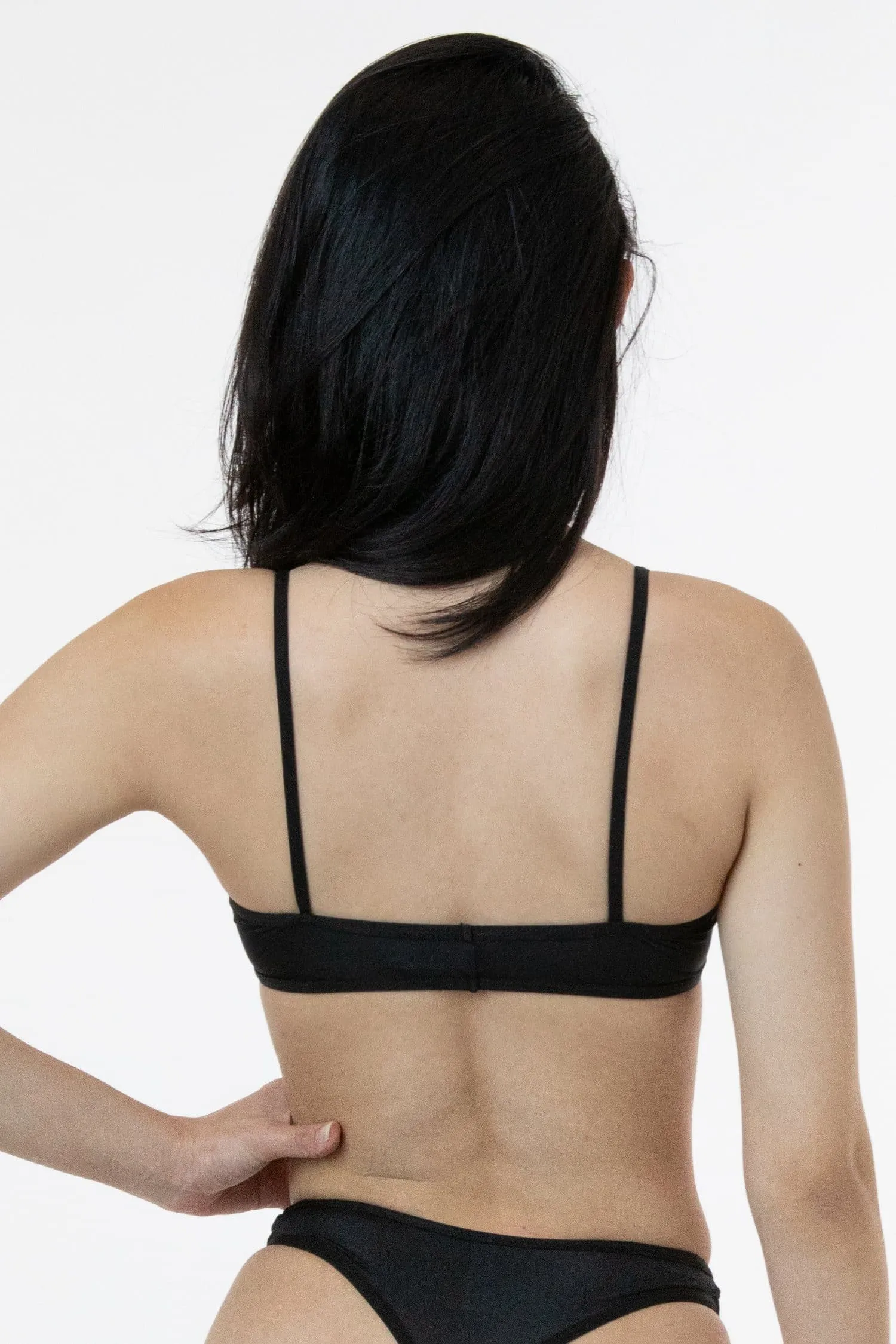 RMN12 - Micro Nylon Bralette