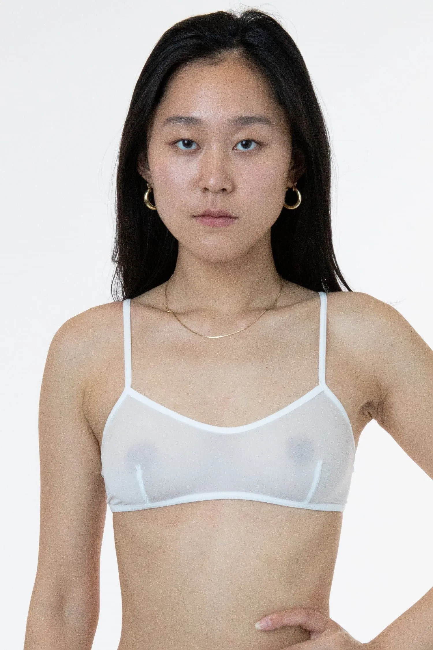 RMN12 - Micro Nylon Bralette