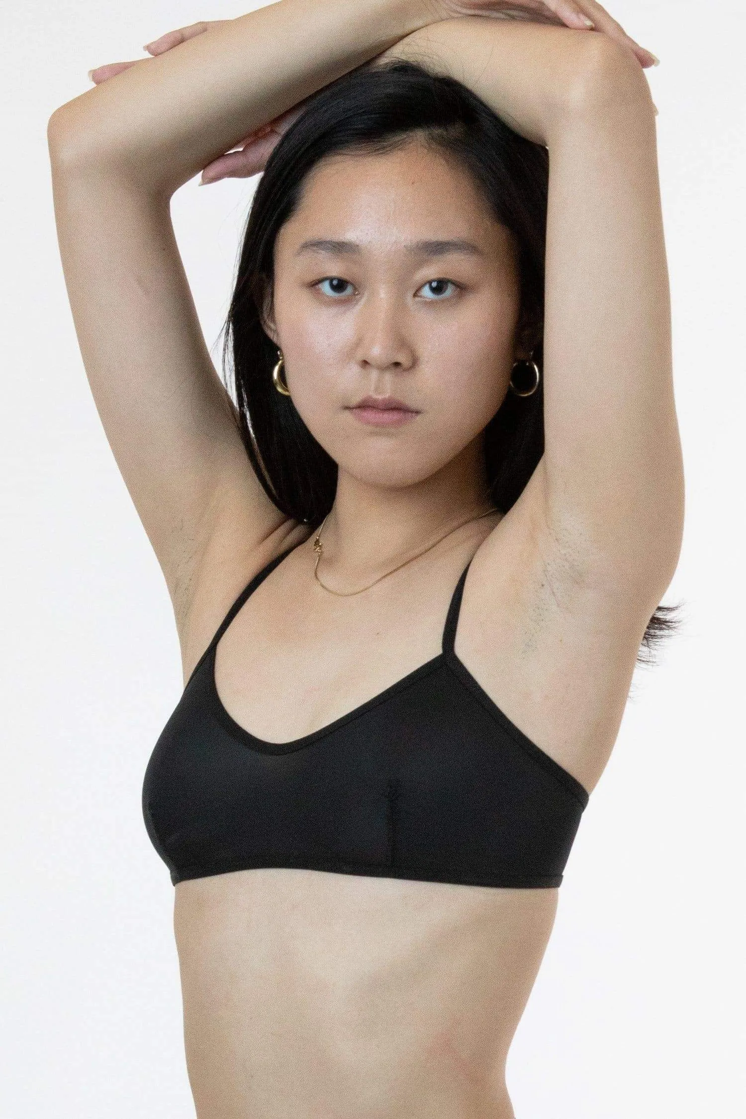 RMN12 - Micro Nylon Bralette