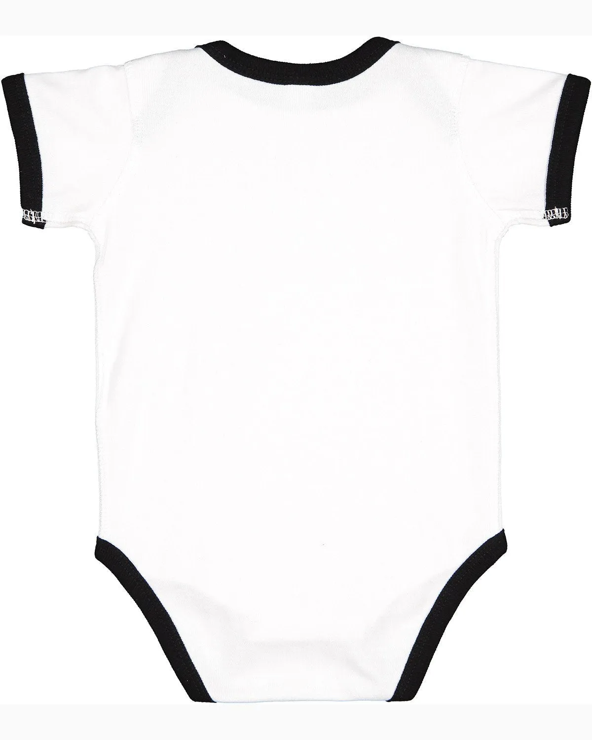 RS4407-Rabbit Skins-WHITE/ BLACK